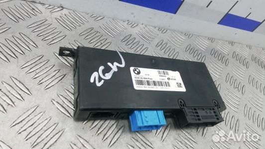 Блок управления ZGW(центральный межсетевой преобра