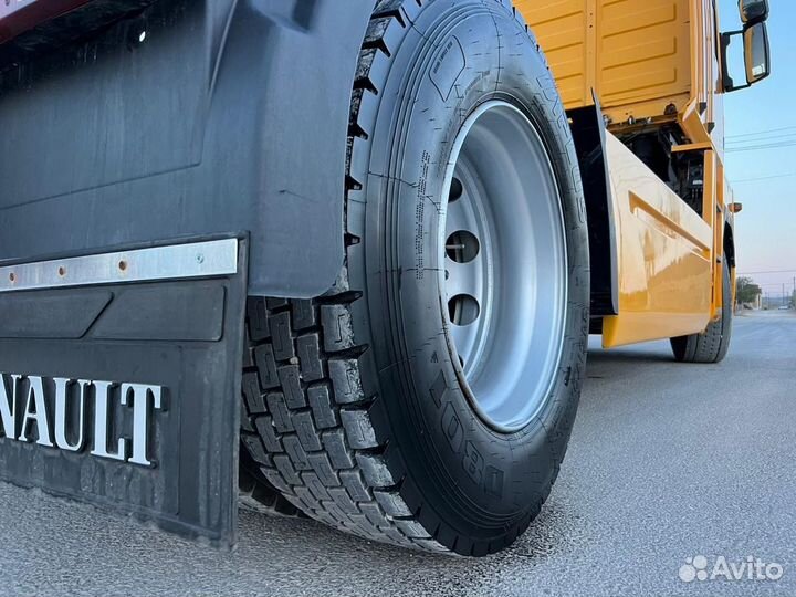 Renault Magnum, 2008