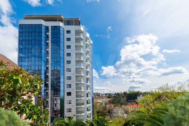 2-к. квартира, 51,1 м², 4/14 эт.