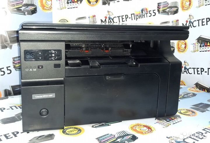 Лазерное мфу HP LaserJet Pro M1132 MFP (гарантия)