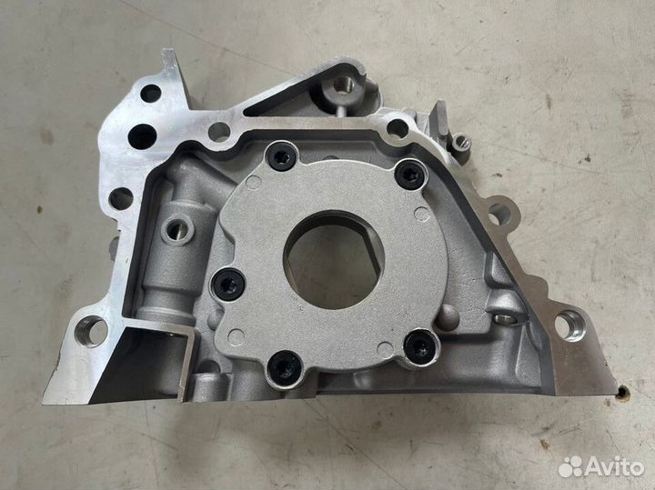 Насос масленый Лифан Солано Бриз Целия