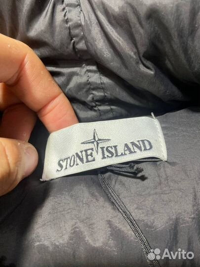 Куртка Stone island Nylon Metal оригинал