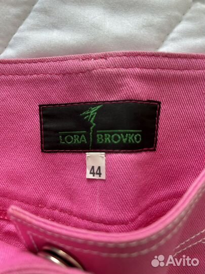 Lora Brovko шорты 44