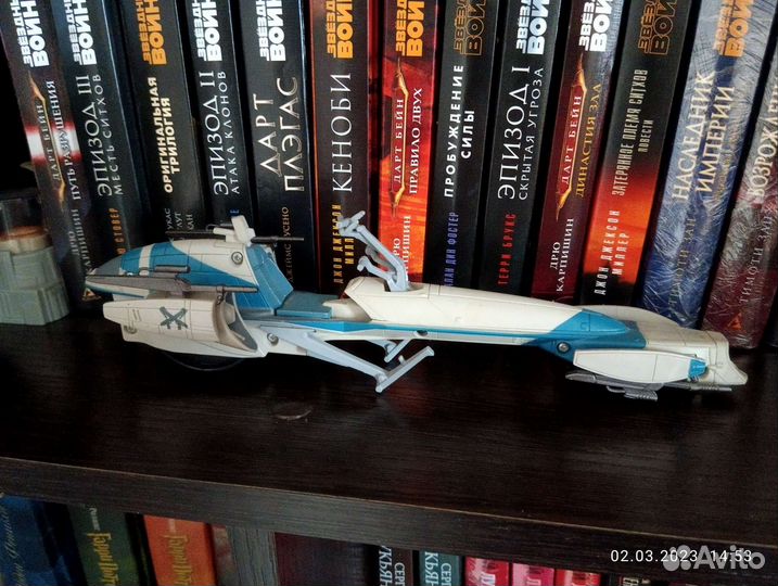 Игрушки звездные войны