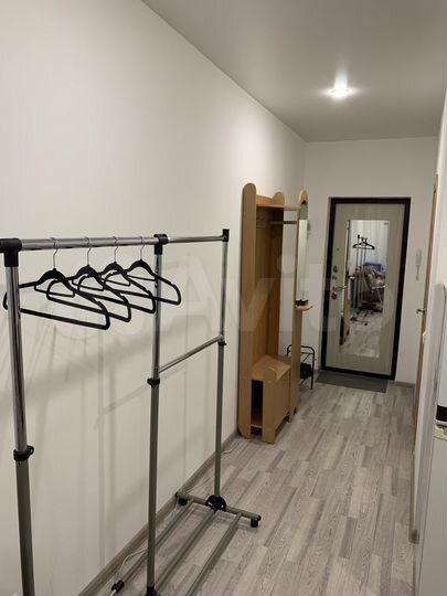 Квартира-студия, 21,4 м², 8/16 эт.