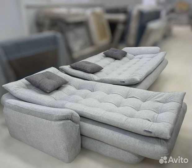 Диван раскладной / диван в салон красоты