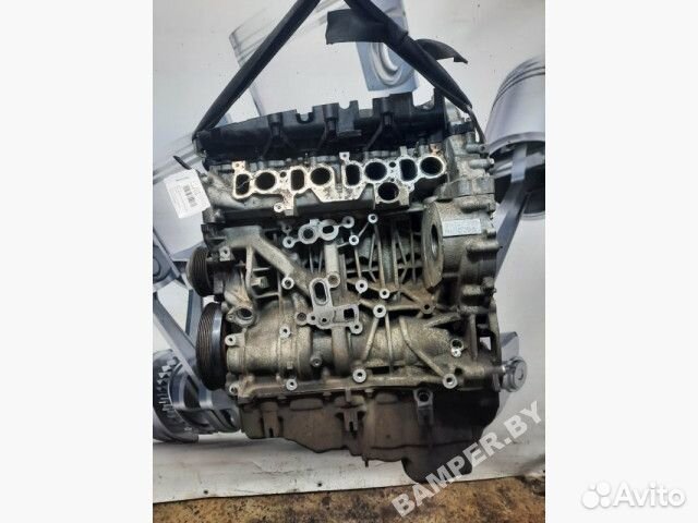 N47D20A Двигатель к BMW 1 E87/E81/E82/E88, 2009 г