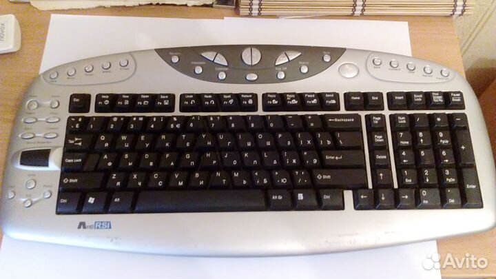 Клавиатура беспроводная
