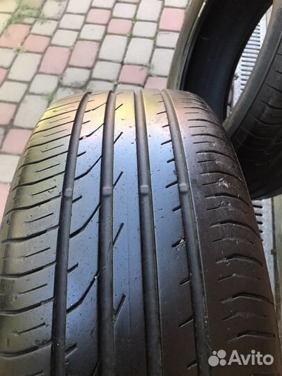Continental ContiPremiumContact 2 215/50 R18 95H