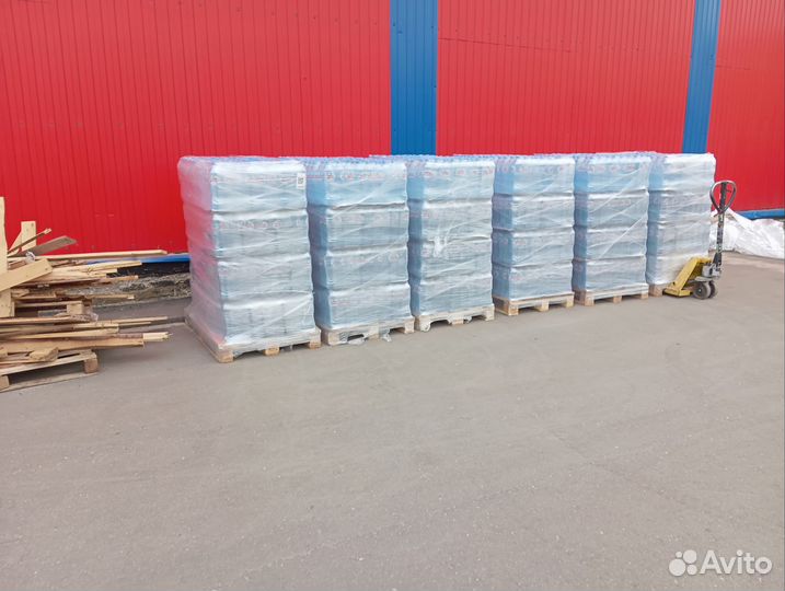 Переполечивание грузов