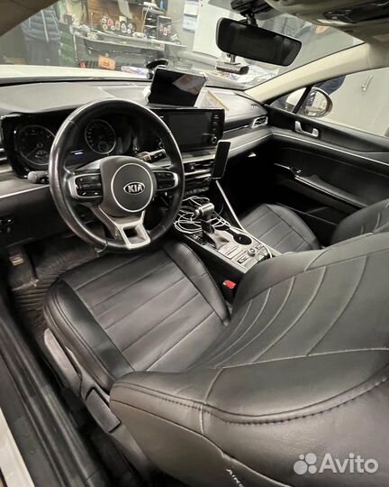 Модельные авточехлы lux