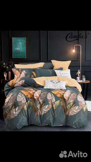 Постельное белье Сатин