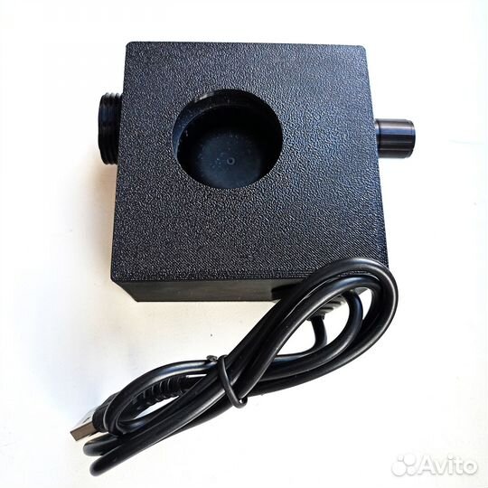 Вентиляторный блок для дымогенератора 