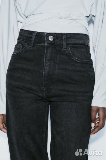New Джинсы Mom Fit Zara Z1975 евро 40 Испания