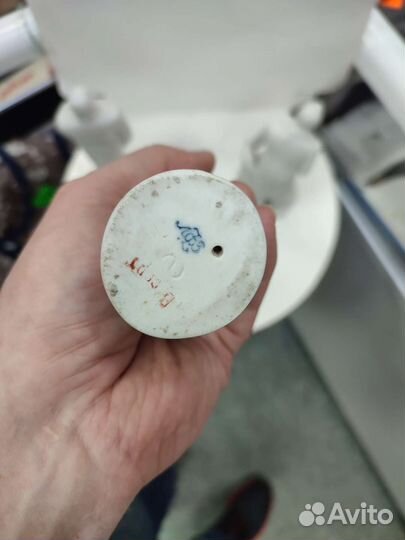 Статуэтки лфз, Штукатурщица лфз