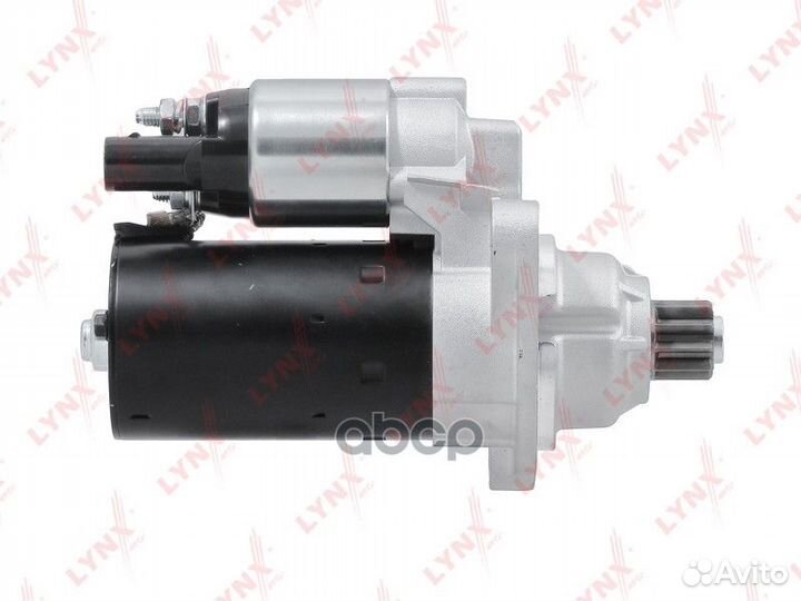 Стартер VAG Polo Sedan (10) /Jetta (06) 1.6i AT