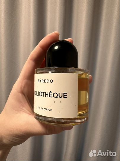 Духи byredo bibliotheque 100 мл