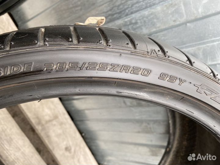 Falken Azenis FK-453 285/25 R20 93Y