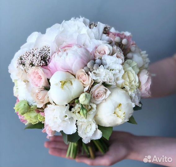 Свадебная флористика