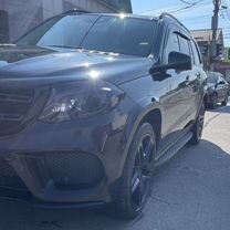 Mercedes-Benz GLS-класс 3.0 AT, 2017, 277 000 км
