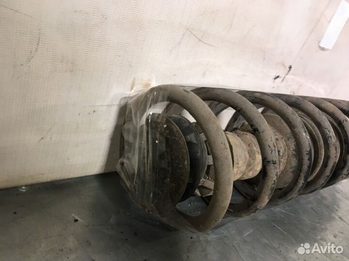 Пружина задняя Chery Bonus A13 SQR477F 2012