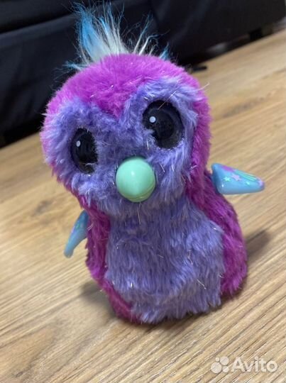 Hatchimals пингвинчик интерактивный питомец