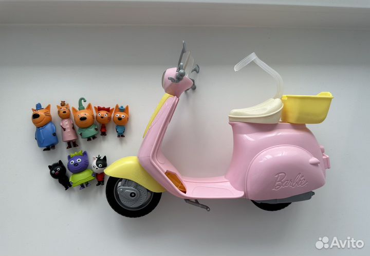 Игрушки Barbie, Disney princess