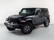 Jeep Wrangler 3.6 AT, 2021, 20 217 км, с пробегом, цена 7 500 000 руб.