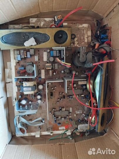 Плата аудио-видео