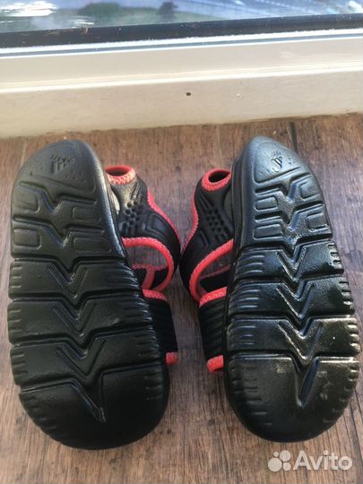 Сандали босоножки adidas
