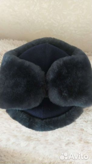 Мужская шапка