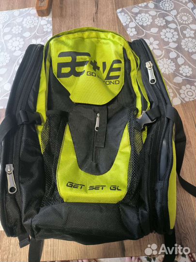 Рюкзак для спортсменов