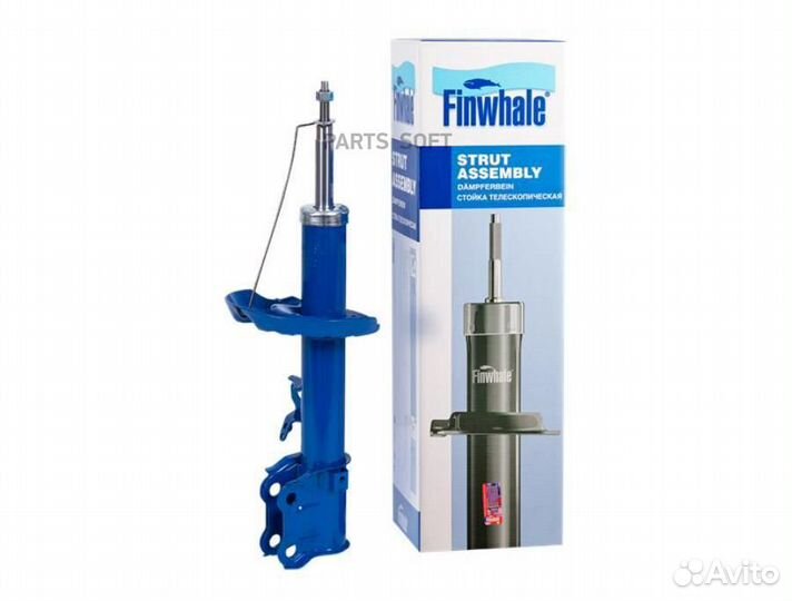 Амортизатоp KIA Soul (AM) 09