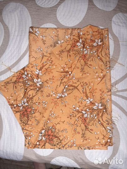 Ткань новая,ссср