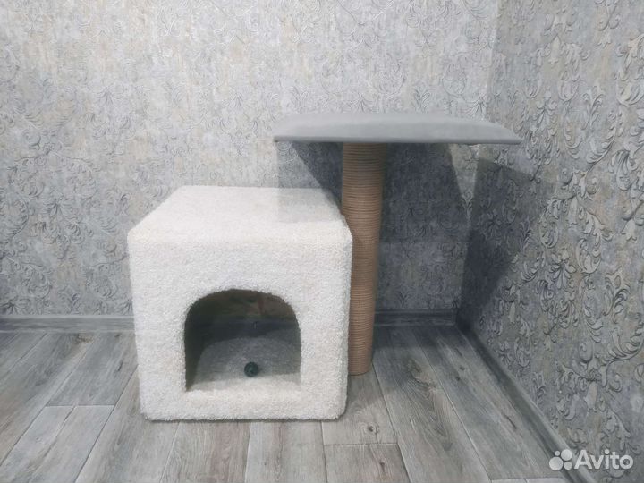 Домик когтеточка