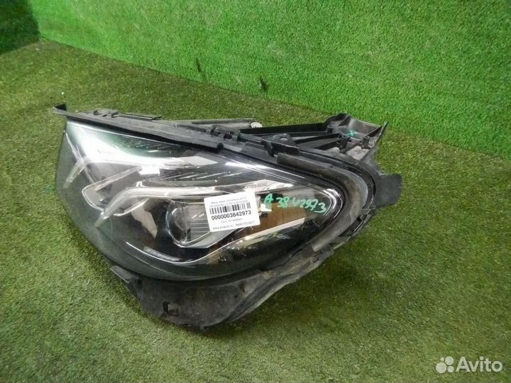 Фара левая Mercedes-Benz E-Class