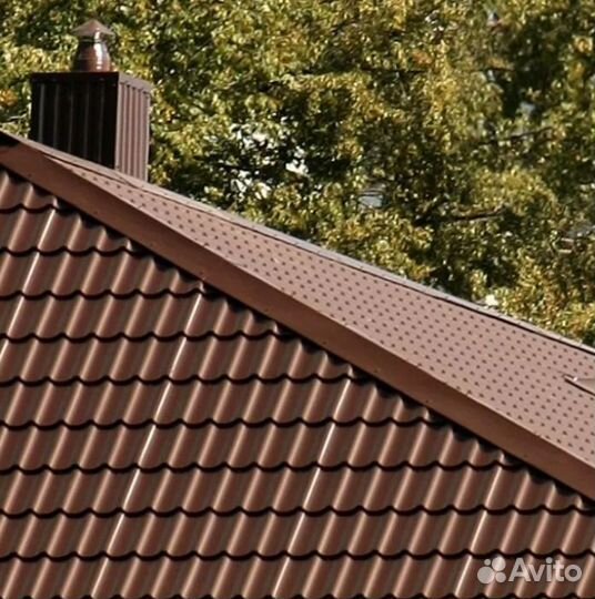 Металлочерепица