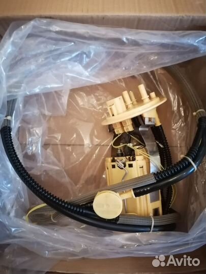 Насос подкачки дизельного топлива Volvo xc90