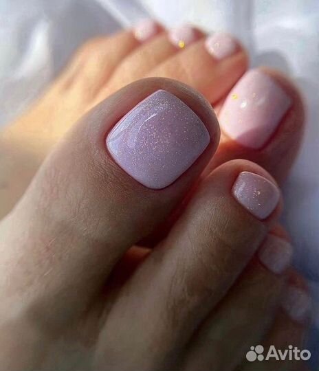 Маникюр,педикюр