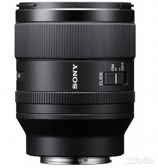 Объектив Sony 35mm f/1.4 GM (SEL35F14GM) Sony E