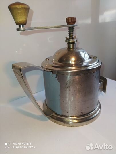 Кофемолка ручная-Мельница СССР