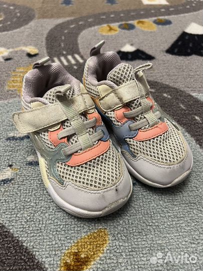 Кроссовки Dr kong 23