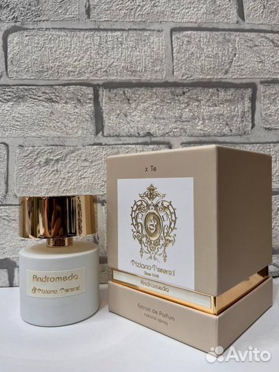 Andromeda Tiziana Terenzi + 3 блеска Kiko 31/05/35