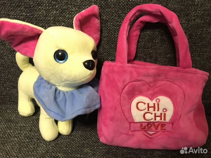 Собачка в сумочке чичилав новая