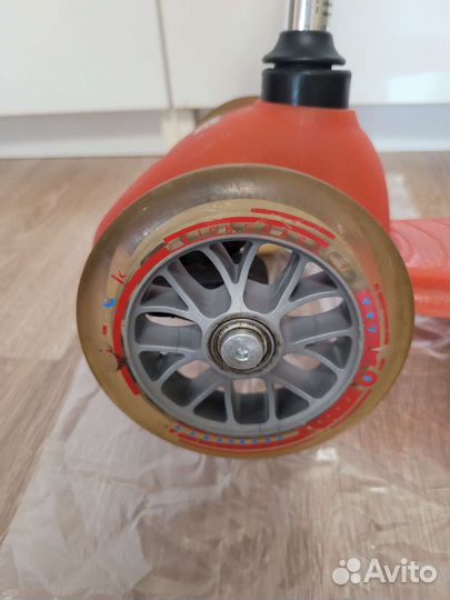 Самокат mini Micro