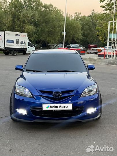 Mazda 3 2.0 МТ, 2007, 279 000 км