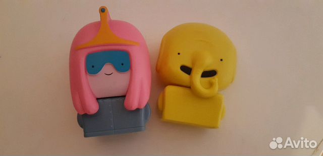 Время приключений Макдак обмен