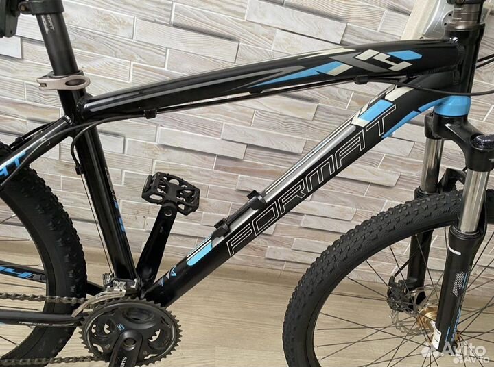 Велосипед Format