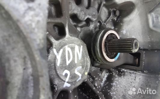 Кпп 5ст. KIA CEE'D 1 (YDN25DP01)