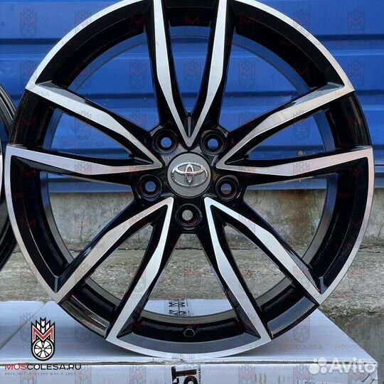 Диски Toyota Camry r18